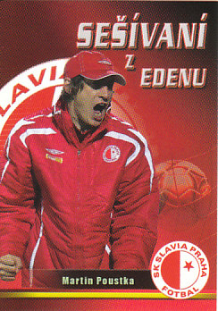 Martin Poustka Slavia Praha 2012 Sesivani z Edenu #18